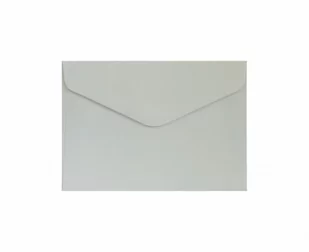 Argo Koperty C6 gładkie jasnoszare satynowe 130g (10) - Koperty - miniaturka - grafika 1