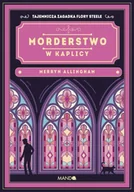 Kryminały - Morderstwo w kaplicy - Merryn Allingham - miniaturka - grafika 1