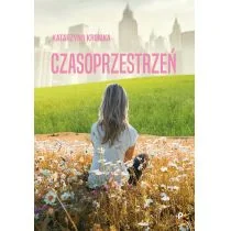 Poligraf Czasoprzestrzeń Kromka Katarzyna - Powieści - miniaturka - grafika 1