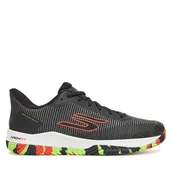 Tenis ziemny - Buty do tenisa Skechers Skechers Viper Court Pro 2.0- 246109/BKMT Czarny - miniaturka - grafika 1