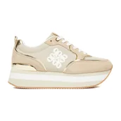 Sneakersy damskie - Sneakers NINE WEST SS25-3C093 - miniaturka - grafika 1