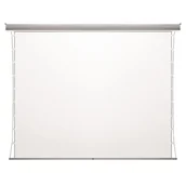 Ekrany projekcyjne - Kauber InCeiling Tensioned Edge Free Clear Vision 200x113cm 16:9 - Ekran projekcyjny z napędem elektrycznym ✦ SALON ✦ ZAPYTAJ O RABAT ✦ RATY 30x0% - miniaturka - grafika 1