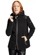 Kurtki damskie - Betty Barclay Damska kurtka 7342/2907 Casual, czarna, 44 - miniaturka - grafika 1