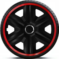 Kołpaki samochodowe - Kołpaki 15 do Toyota Audi Seat Ford Kia Skoda Opel VW Fiat Peugeot Citroen - miniaturka - grafika 1