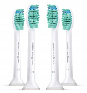 Końcówka do szczoteczek PHILIPS Sonicare Proresults HX6014, 4 szt. - Końcówki do szczoteczek elektrycznych - miniaturka - grafika 1