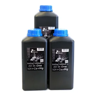 Reef Scorpionfish Balling All in One KH+CA+MG 1000ml - Preparaty do akwarium - miniaturka - grafika 1