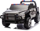 Pojazdy elektryczne dla dzieci - Potężny RAM 3500 Auto na akumulator 24V 2x200W, LED, pilot, Bluetooth EDUKAMP - miniaturka - grafika 1
