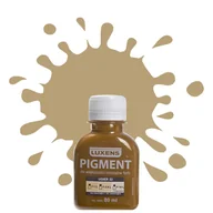 Farby wewnętrzne - Barwnik w płynie Pigment Luxens 80 ml Ugier nr 22 80 ml - miniaturka - grafika 1
