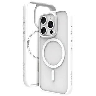 Etui DBRAMANTE1928 Grenen MagSafe do Apple iPhone 16 Pro Max Biały | Bezpłatny transport - Etui i futerały do telefonów - miniaturka - grafika 1