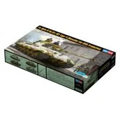 Modele do sklejania - Model plastikowy PzKpfw VI SdK fz 182 Tiger II Hens - miniaturka - grafika 1