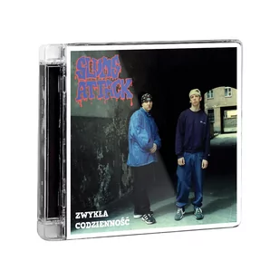 Zwykła codzienność (Reedycja) - Rap, Hip Hop Zwykła codzienność (Reedycja) - Rap, Hip Hop - miniaturka - grafika 1