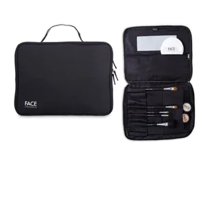 Face Stockholm Make Up bag Mitte - torba do makijażu - Kosmetyczki, organizery i kuferki - miniaturka - grafika 3