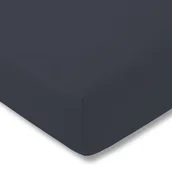 Prześcieradła - ESTELLA Sp. z o.o. Prześcieradło Estella zwirn-jersey 606 150x200 1214893 - miniaturka - grafika 1