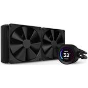 Tuning komputera - akcesoria - NZXT CHŁODZENIE WODNE KRAKEN ELITE 280 LCD RL-KN28E-B1 - miniaturka - grafika 1