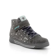 Buty dla dziewczynek - Primigi Hula GTX wodoodporne buty dla dziewczynek i dziewcząt, ciemnoszary, 33 EU - miniaturka - grafika 1