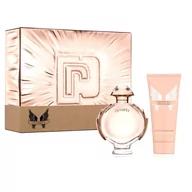 Zestawy perfum damskich - Paco Rabanne Olympea  zestaw - woda perfumowana  80 ml + balsam do ciała 100 ml - miniaturka - grafika 1