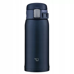 Kubek termiczny Zojirushi Mug SM-SF 360 ml z ceramiczną powłoką (granatowy) Navy - Kubki termiczne - miniaturka - grafika 1