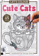 Czasopisma - Let's Colour [GB] - miniaturka - grafika 1