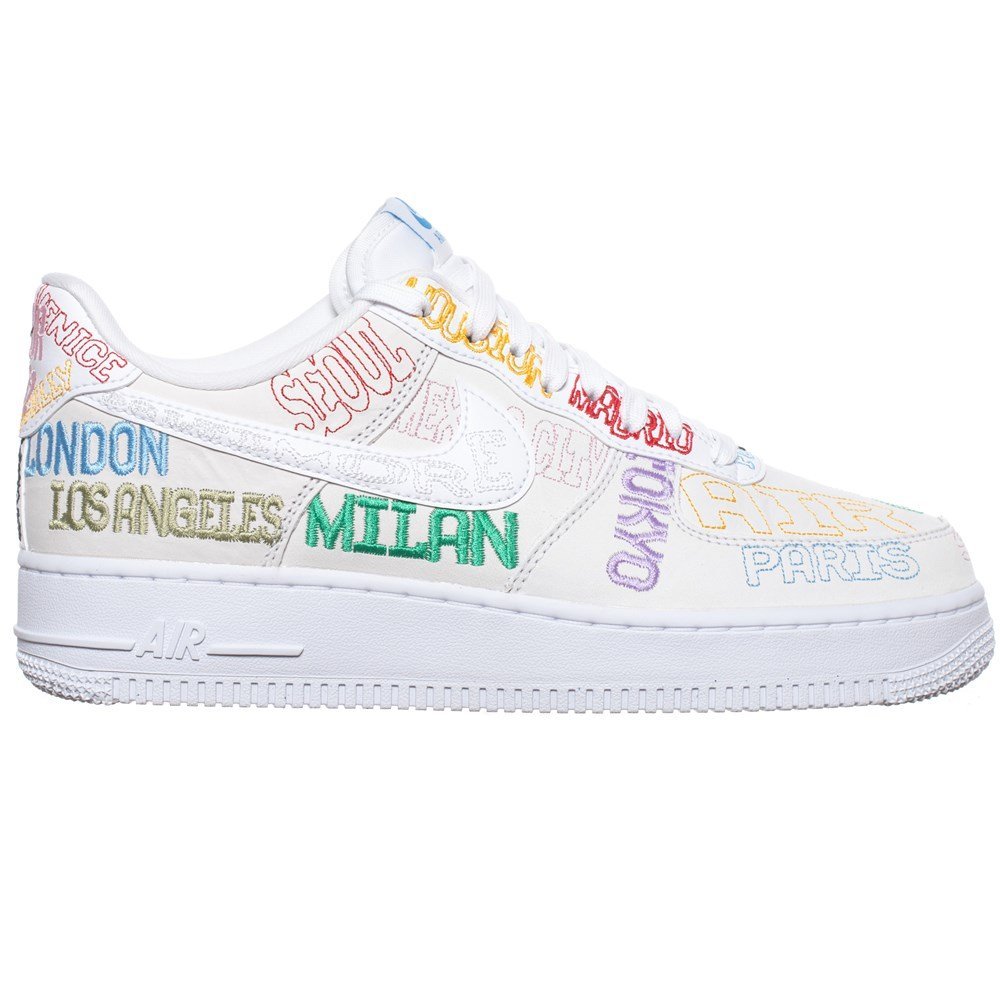Air Force 1`07 LV8