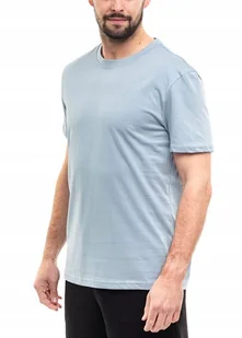 Koszulka Męska Sportowa 4F T-Shirt Bluzka Krótki Rękaw Bawełniana r. XL - Koszulki męskie - miniaturka - grafika 1