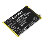 Baterie do telefonów - Oppo Realme V25 / BLP911 4900mAh 18.96Wh Li-Polymer 3.87V (Cameron Sino) - miniaturka - grafika 1