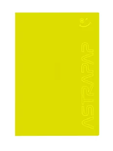Astra Zeszyt A5 Fluo linia 60 kartek - Zeszyty szkolne - miniaturka - grafika 1