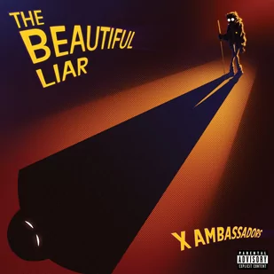 X Ambassadors - Beautiful Liar - Muzyka alternatywna - miniaturka - grafika 1