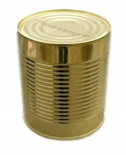 Zupa pieczarkowa z mięsem zagęszczona 850g wojskowa - Zupy w płynie - miniaturka - grafika 1