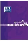 brulion a5 informatyka - Zeszyty szkolne - miniaturka - grafika 1