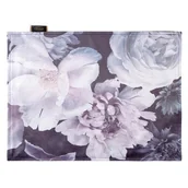 Obrusy i serwetki - Podkładka na stół EUROFIRANY Velvet 7 30 x 40 cm Fioletowy - miniaturka - grafika 1