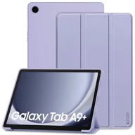 Etui do tabletów - Tech-Protect Smartcase Galaxy Tab A9+ Plus 11.0 X210 / X215 / X216 Violet - miniaturka - grafika 1