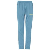 Spodnie męskie - Kempa Emotion 2.0 spodnie męskie, kolor niebieski - miniaturka - grafika 1