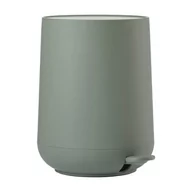 Kosze na śmieci - Plastikowy kosz na śmieci z pedałem 5 l Nova – Zone - miniaturka - grafika 1