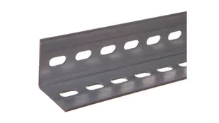 Baks Kątownik cynkowany 50x50mm KTC50H50/2 2m 621120 - Kanały kablowe - miniaturka - grafika 1