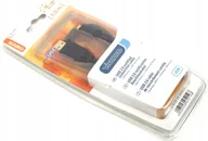 Kable USB - Kabel USB Vivanco Vivanco cable USB - microUSB 1.0m 45219 - miniaturka - grafika 1