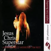Country - 2CD Andrew Lloyd Webber: Jesus Christ Superstar - Complete Live Recording - The Original Prague Cast Recording Slip Cover - miniaturka - grafika 1