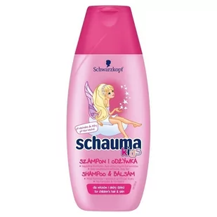 Schauma Schwarzkopf Schwarzkopf, Kids, szampon i odżywka do włosów, 250 ml - Kosmetyki kąpielowe dla dzieci - miniaturka - grafika 2