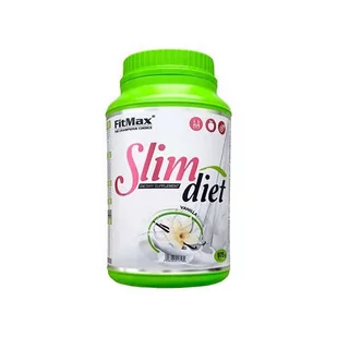 FitMax Slim Diet 975 g - Spalacze tłuszczu - miniaturka - grafika 1