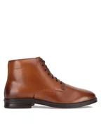 Botki męskie - Lasocki Trzewiki TRAVISIO-29 MI25 Brązowy - miniaturka - grafika 1