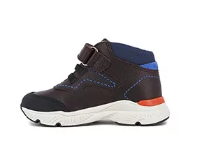 Pablosky 507693, Modne buty dziecięce, brązowy, 37 EU szeroki, Brązowy, 37 EU Large - Buty dla dziewczynek - miniaturka - grafika 1