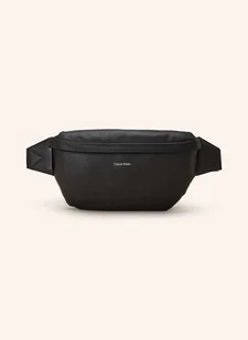 Calvin Klein Saszetka Biodrówka schwarz - Nerki - miniaturka - grafika 1