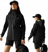 Kurtki damskie - Damska kurtka przeciwdeszczowa Regatta RWW455 L89 (eu 44) XXL - miniaturka - grafika 1