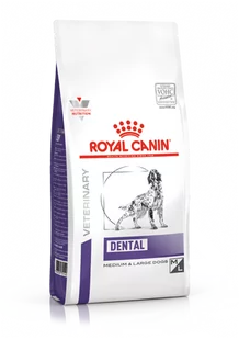 Royal Canin Dental Medium/Large Dog 13 kg - Sucha karma dla psów - miniaturka - grafika 1