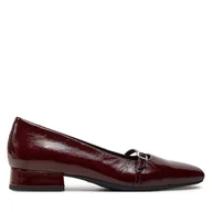 Czółenka - Czółenka Vagabond Shoemakers Debbi 5818-160-38 Bordowy - miniaturka - grafika 1