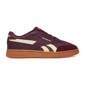 Sneakersy damskie - Obuwie sportowe Reebok CEO-FORTE LOUNGER AR30252W-RY - miniaturka - grafika 1