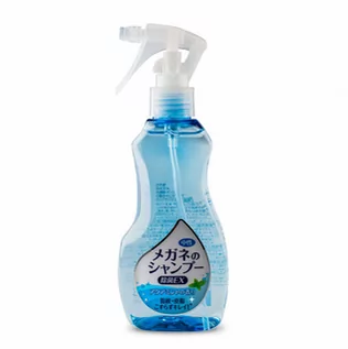 Akcesoria do okularów - Soft99 - Glass shampoo Mint - szampon do mycia okularów o zapachu mięty 200ml - grafika 1