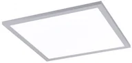 Lampy sufitowe - Leuchten Direkt 14755-21- LED Ściemniany plafon FLAT LED/28W/230V + pilot - miniaturka - grafika 1