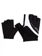 Rękawiczki - Ziener CASSI damskie rękawiczki rowerowe/górskie | krótkie palce – oddychające/amortyzujące, białe, 6,5 - miniaturka - grafika 1