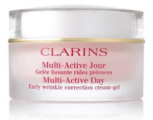 Clarins Multi-Active Day Cream-Gel 50ml - Kremy do twarzy - miniaturka - grafika 2