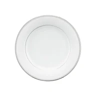 Talerze - Talerzyk deserowy 18 cm porcelanowy INFINITY - miniaturka - grafika 1
